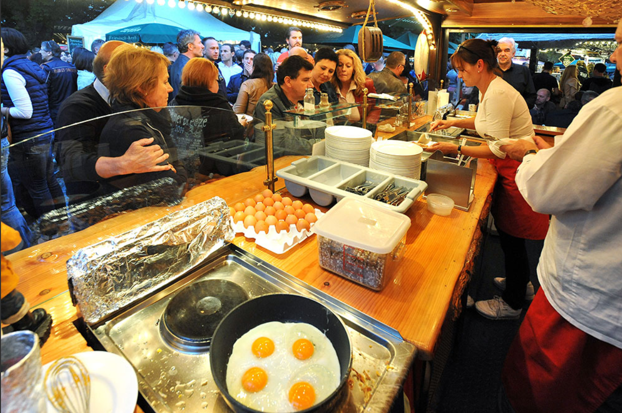 Hamburger Fischmarkt 2025