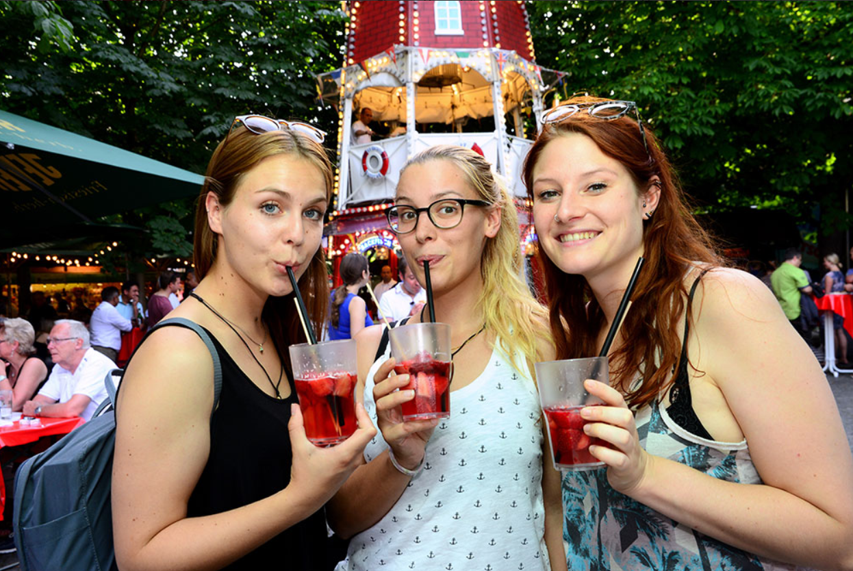 Hamburger Fischmarkt 2025