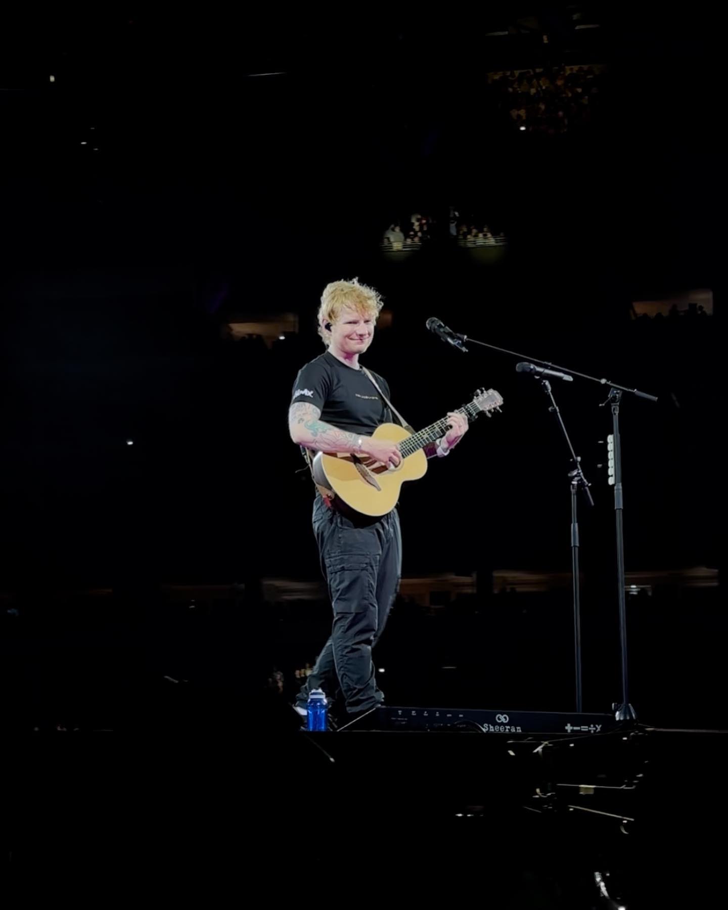 Ed Sheeran