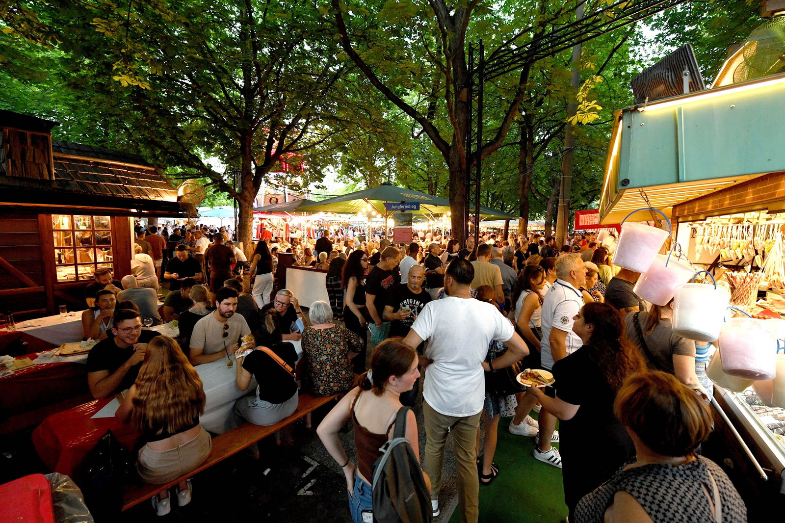 Hamburger Fischmarkt
