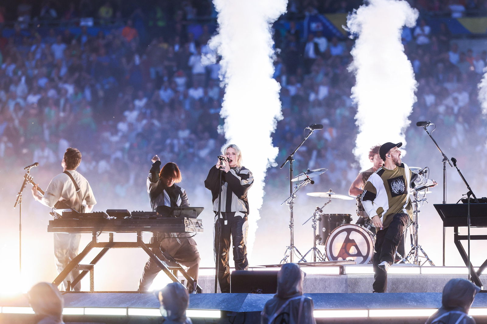 Linkin Park live Konzert