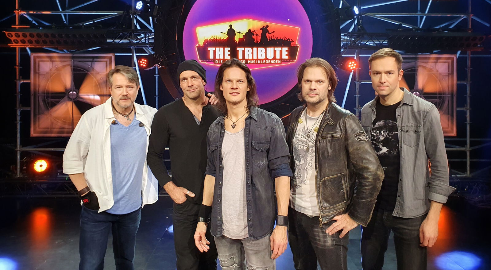 Die Bon Jovi Tribute-Band BOUNCE