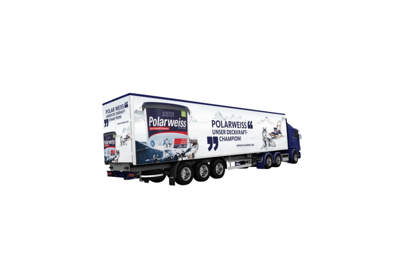Polarweiss_Truck