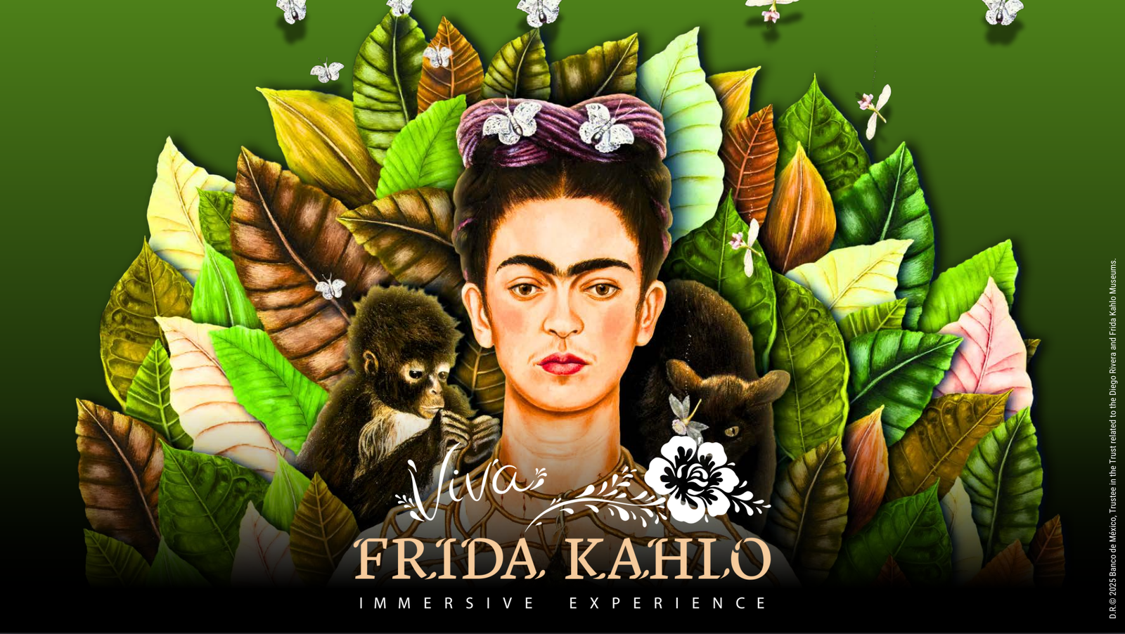 Viva Frida Kahlo