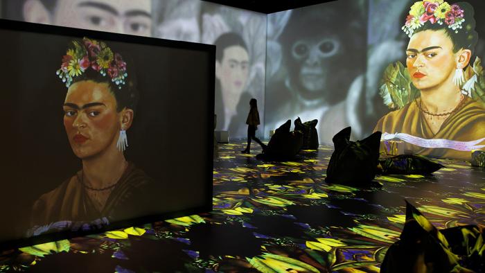 VIVA FRIDA KAHLO Stuttgart