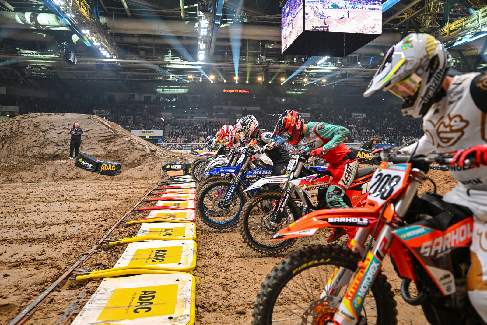 ADAC Supercross 2025