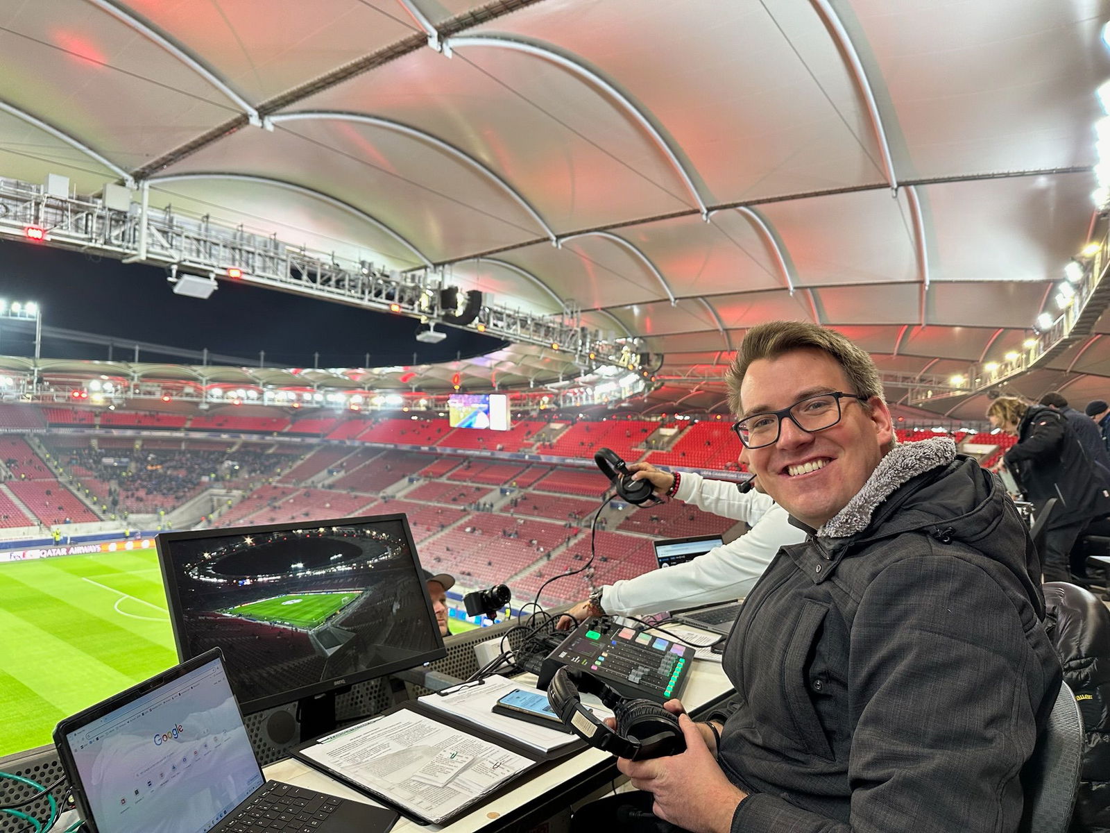 Daniel Haug Reporter