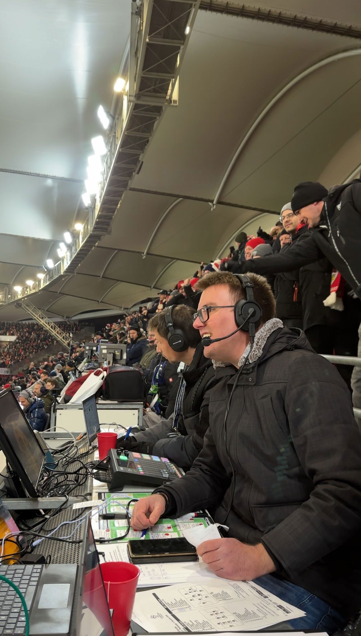 Daniel Haug Reporter