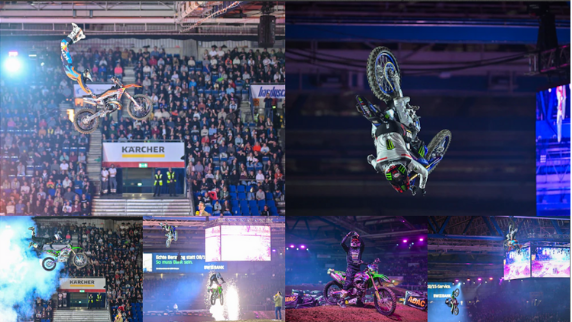 ADAC Supercross 2025 Gallery
