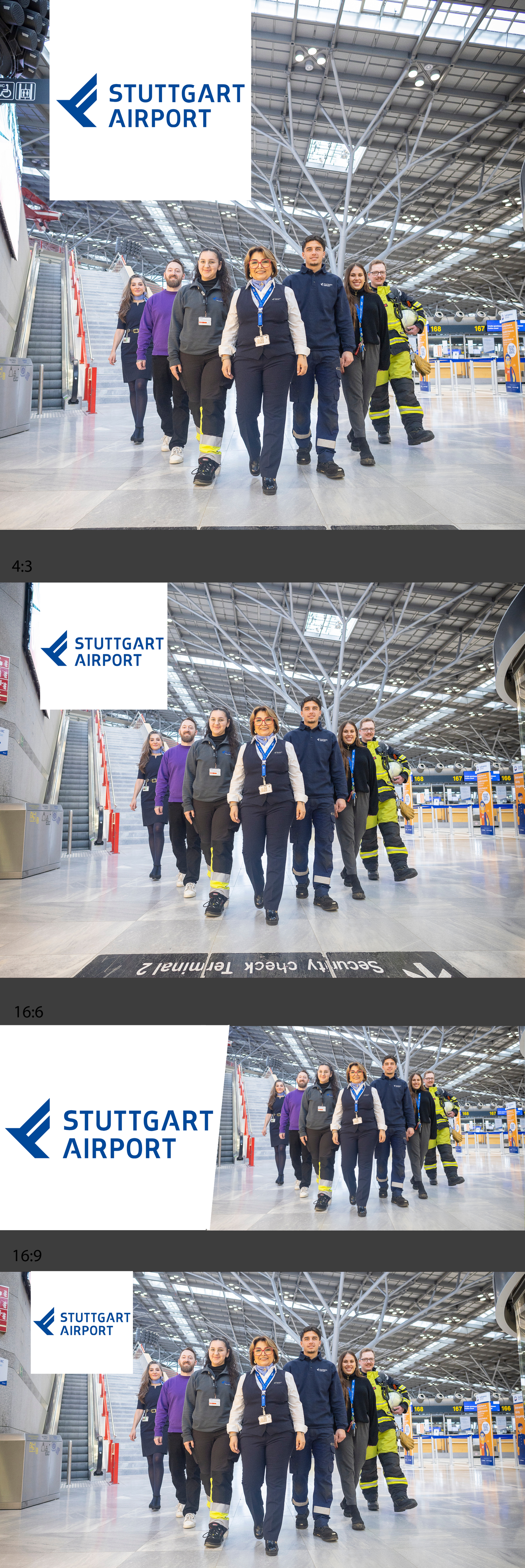 Stuttgart Airport Jobportal