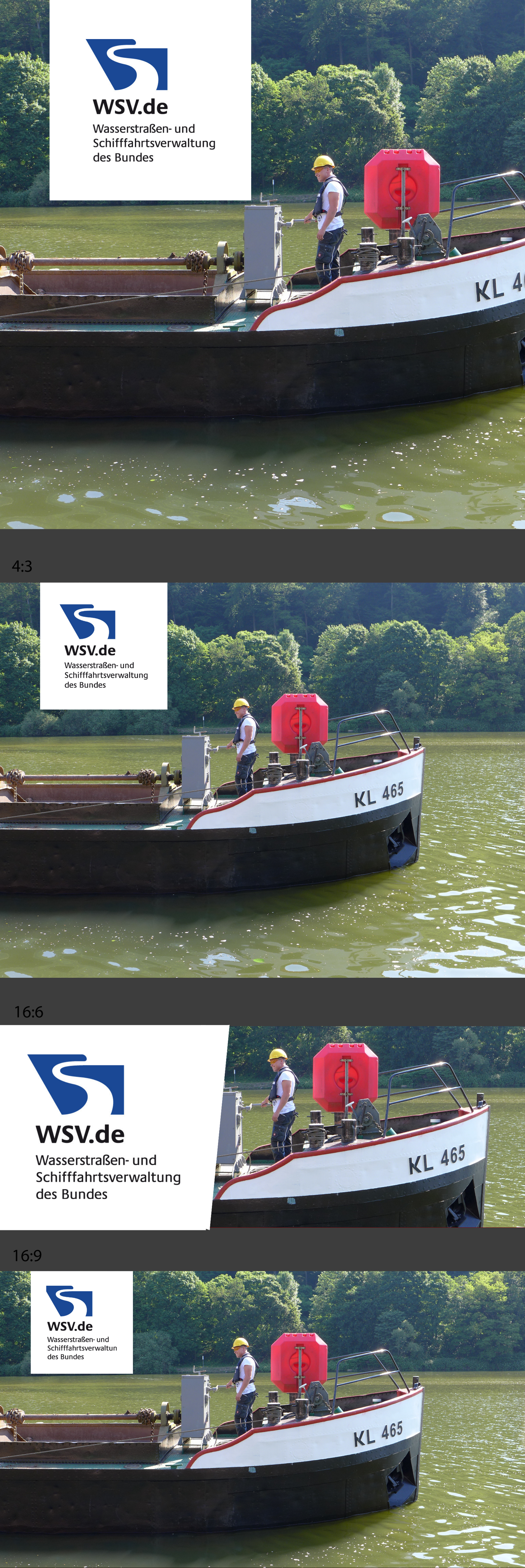 WSA Neckar Headergrafik