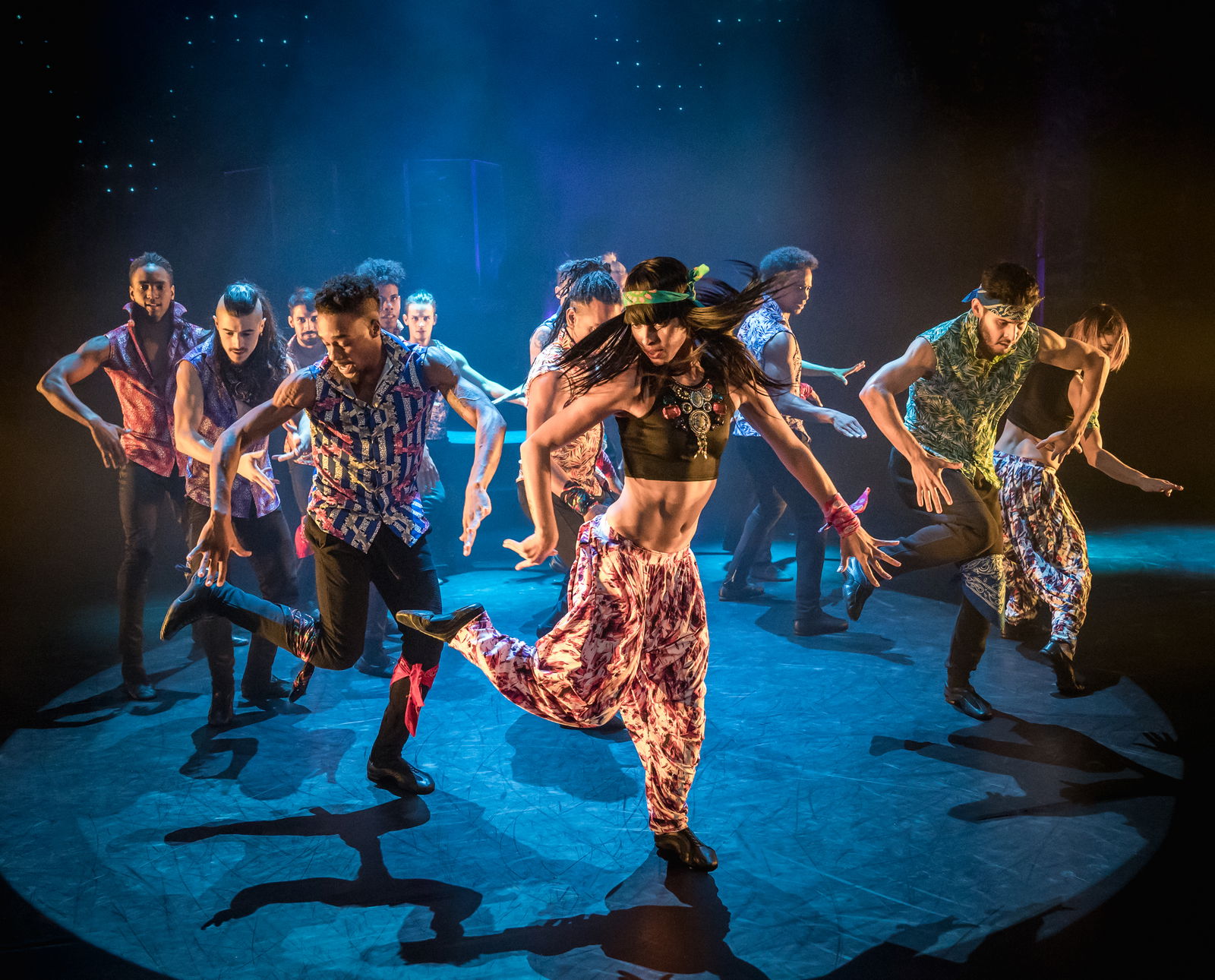 Tanz-Ensemble Ballet Revolución