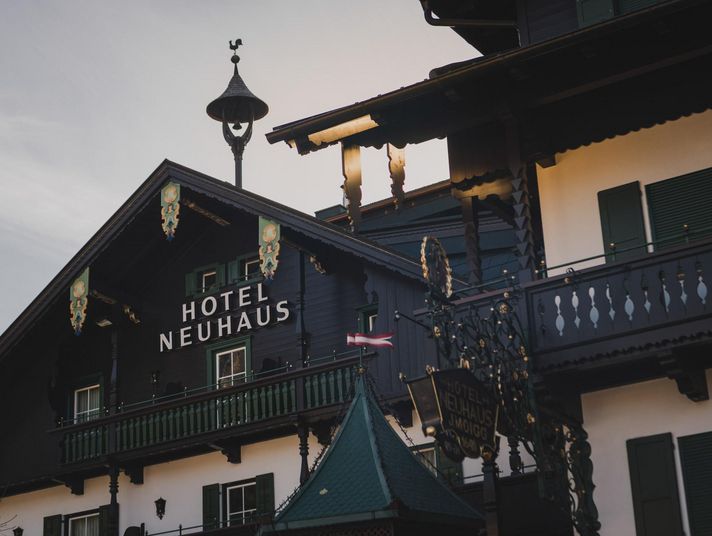 Neuhaus Zillertal Resort 