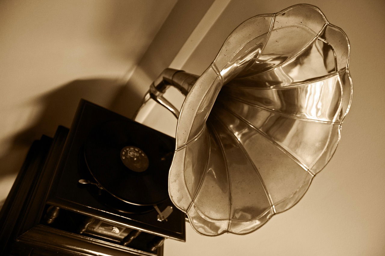 Grammophon