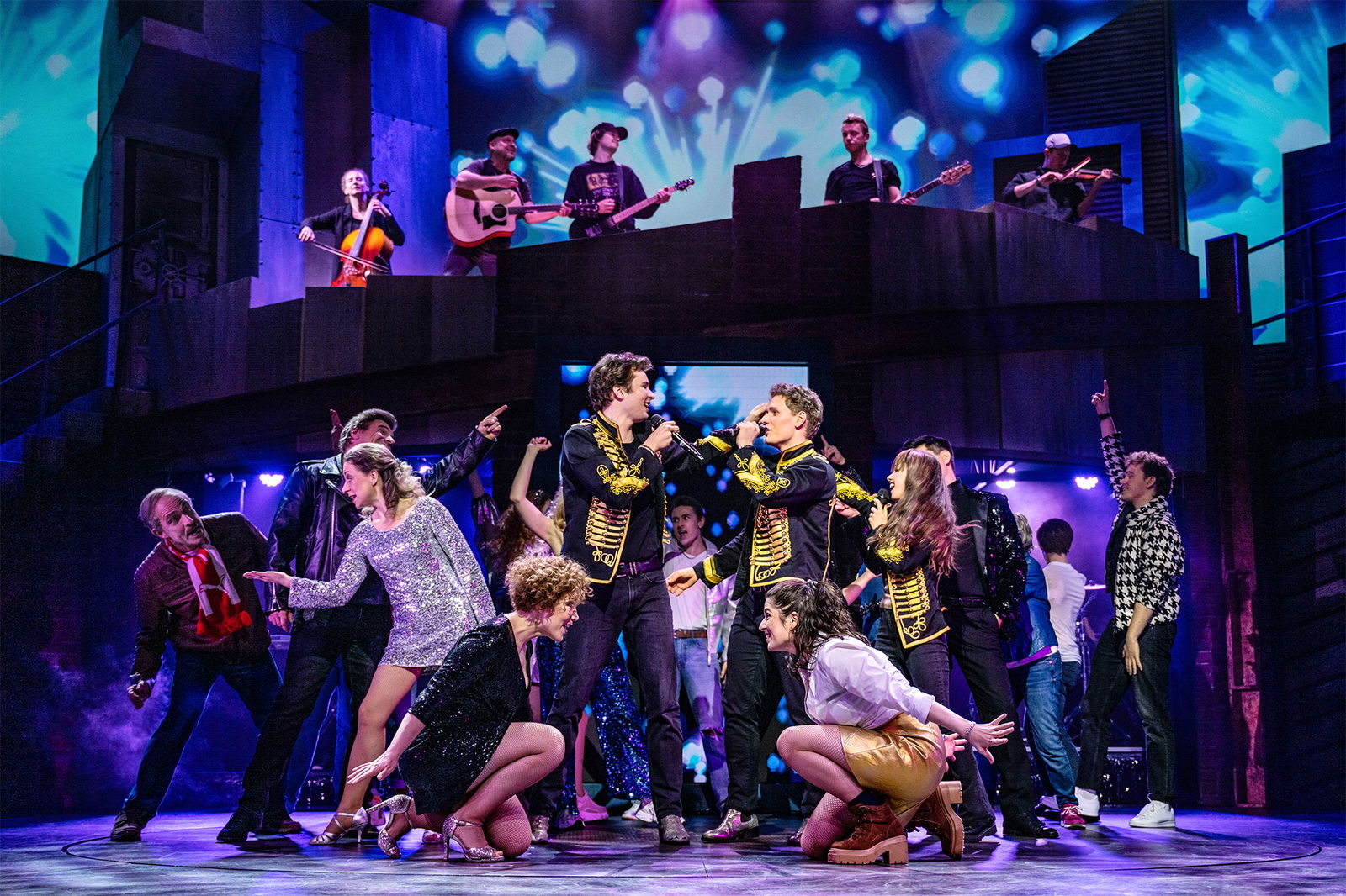 ABENTEUERLAND - Das Musical