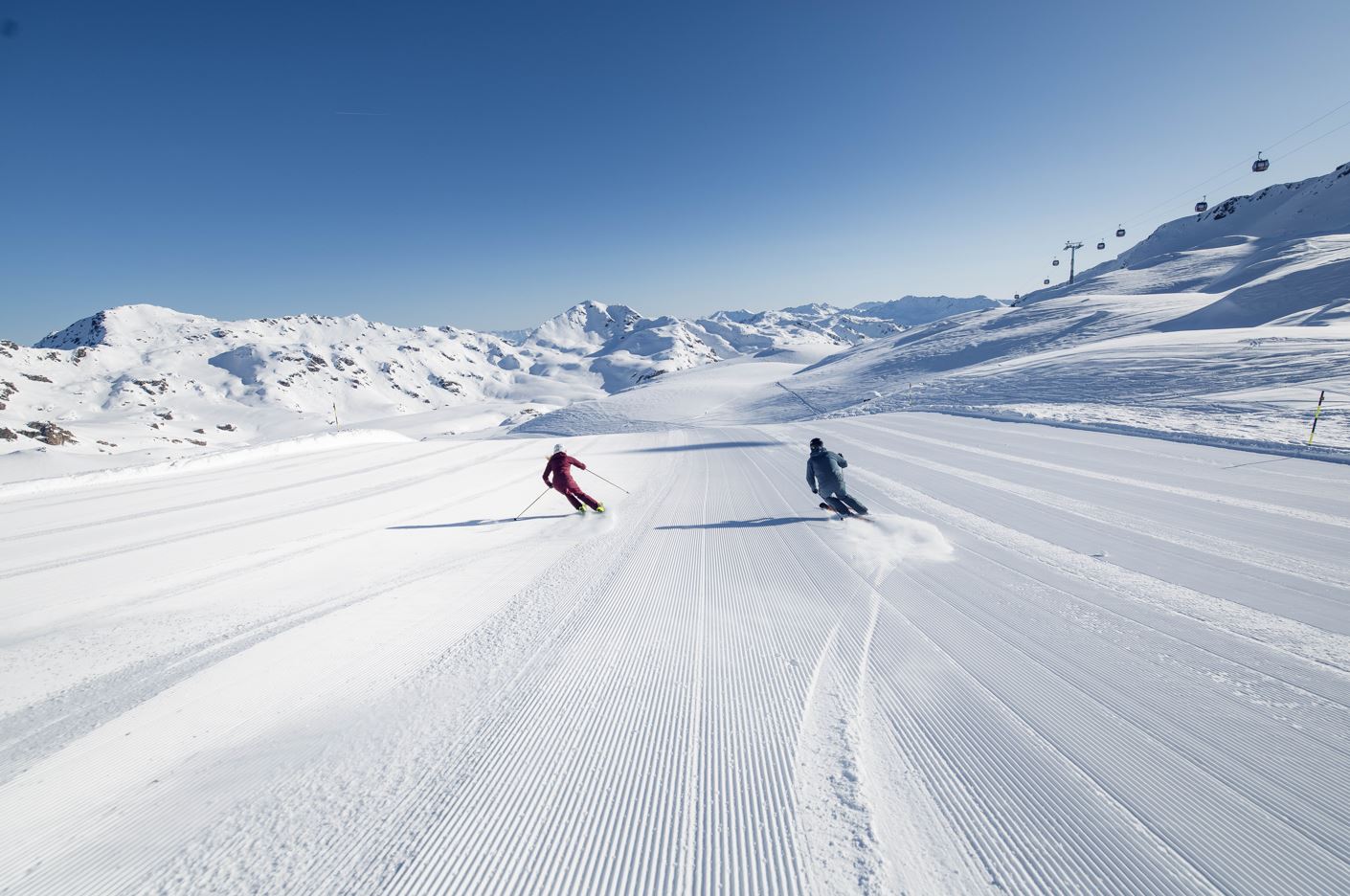 Zillertal Skigebiet
