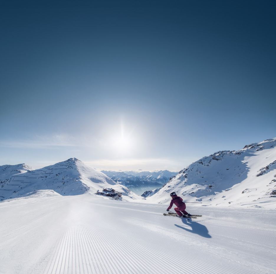 Zillertal Skigebiet