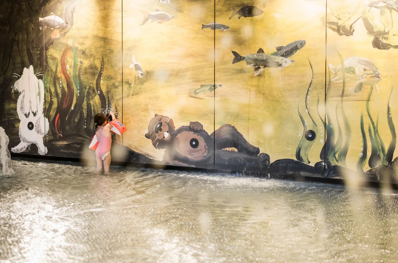 Seppi’s Wasserspaß