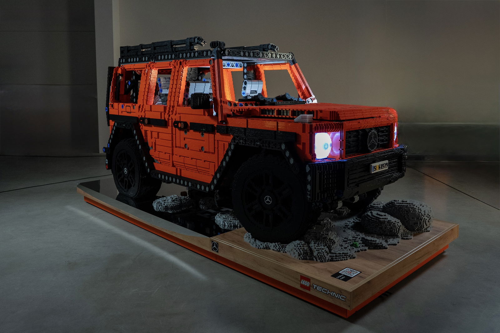 LEGO Mercedes G-Klasse