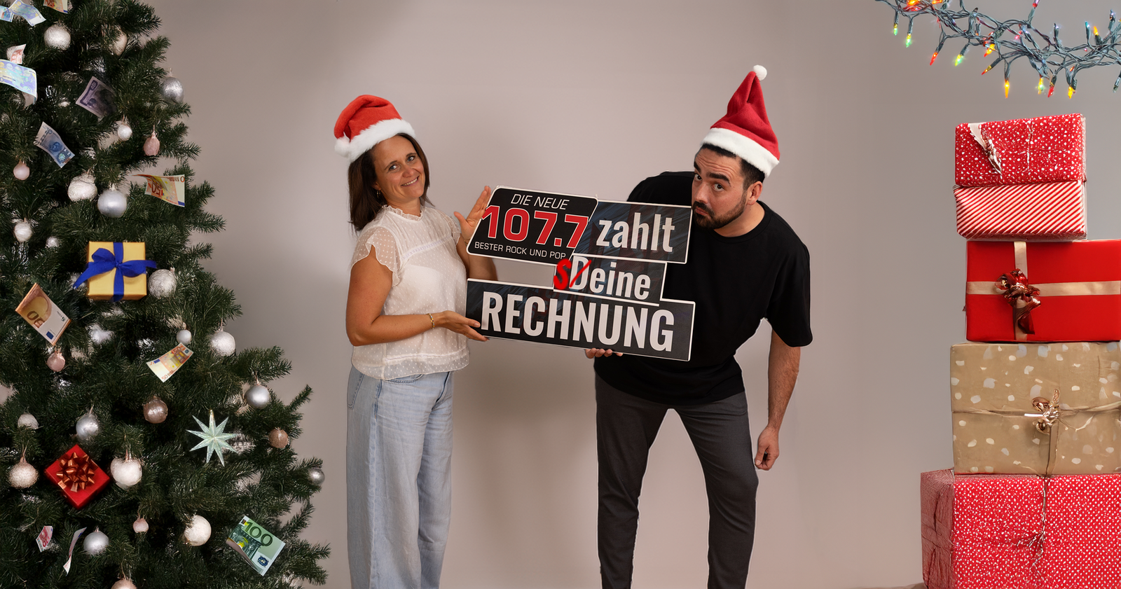 Rechnung xmas