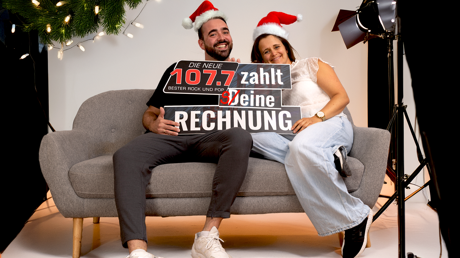 Xmas Rechnung