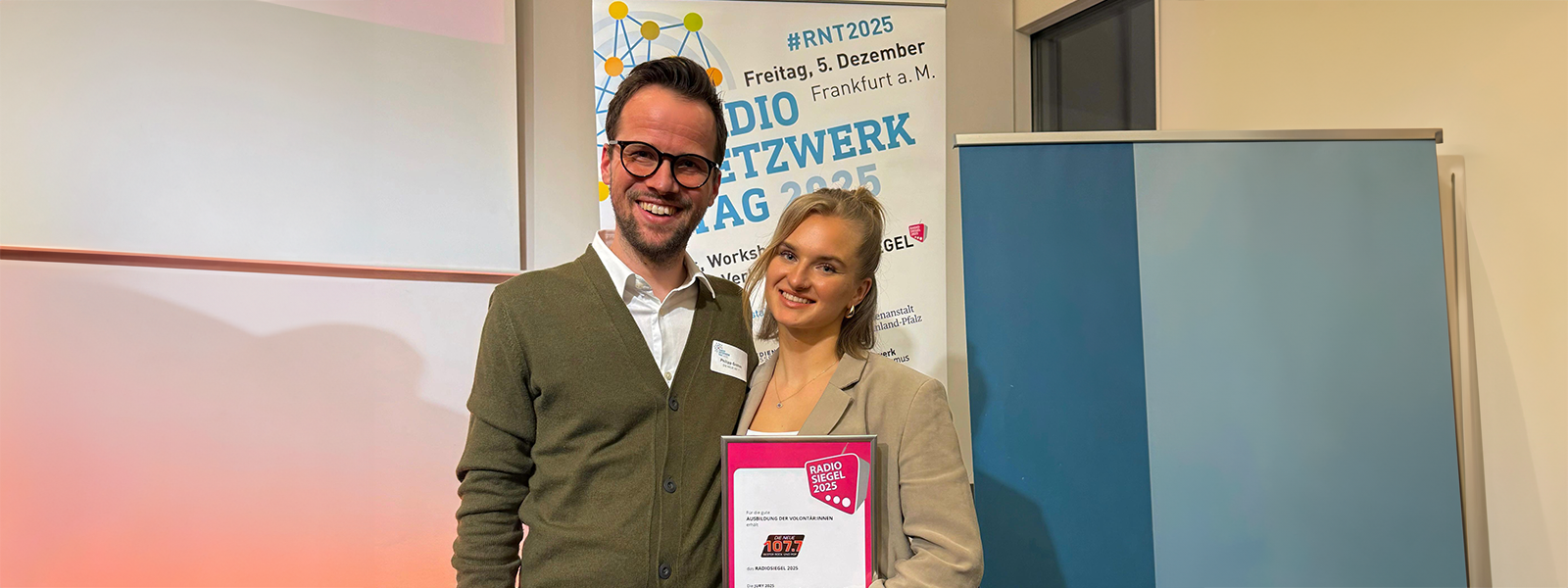 Radiosiegel 2025