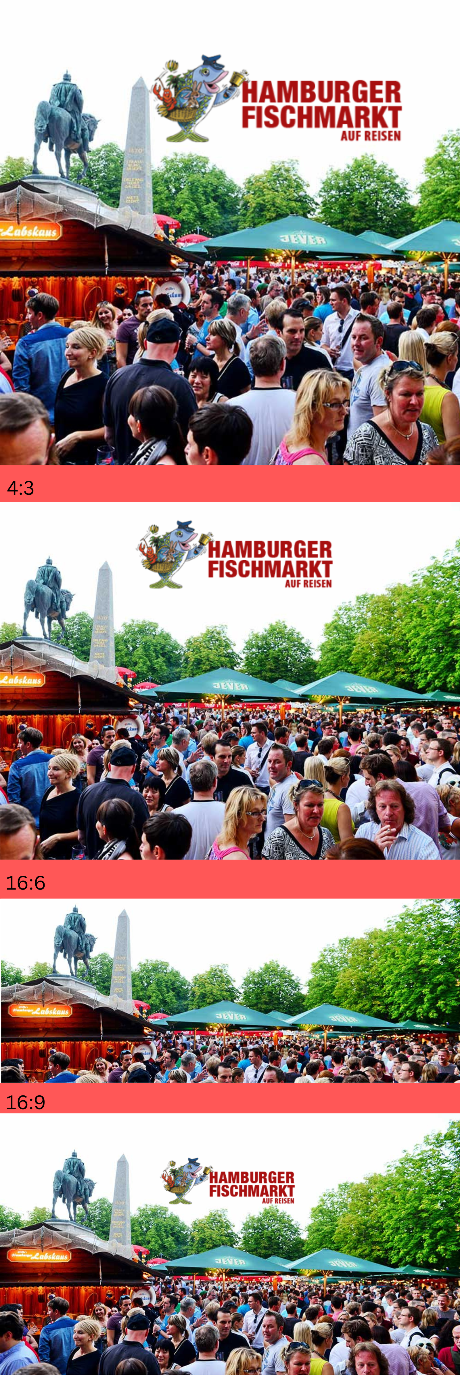 37. Hamburger Fischmarkt in Stuttgart