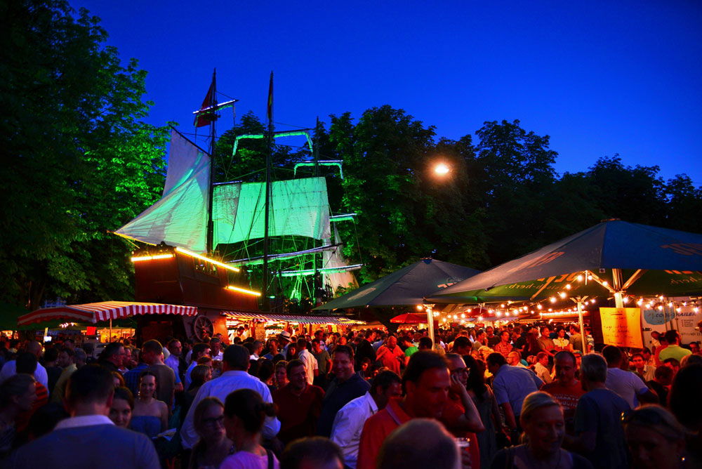 Hamburger Fischmarkt