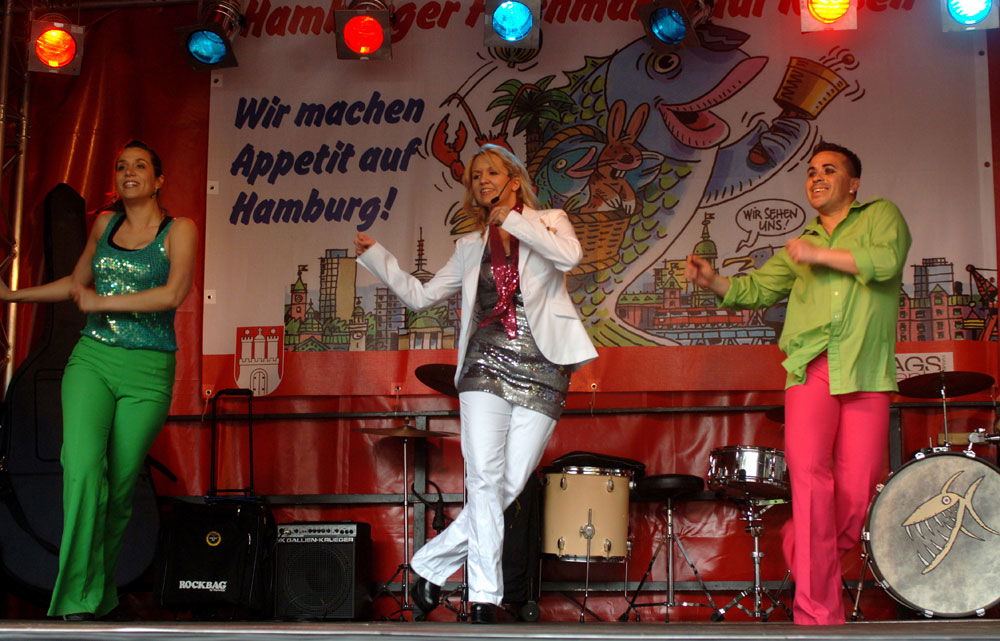 Hamburger Fischmarkt