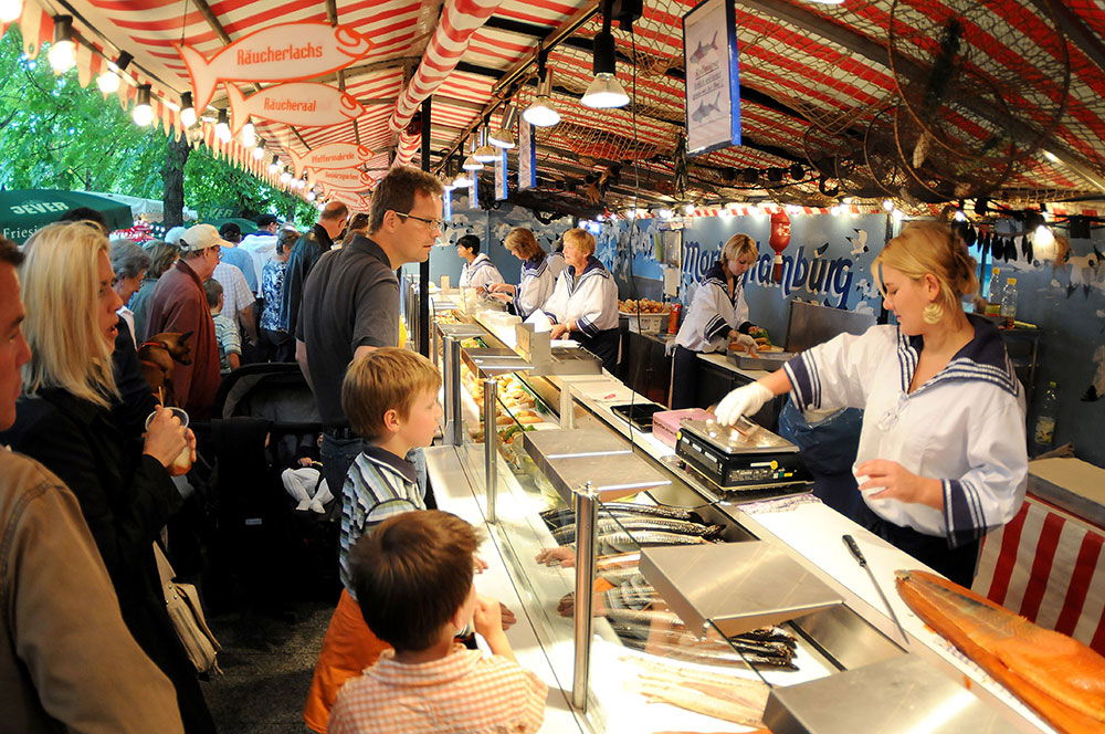 Hamburger Fischmarkt