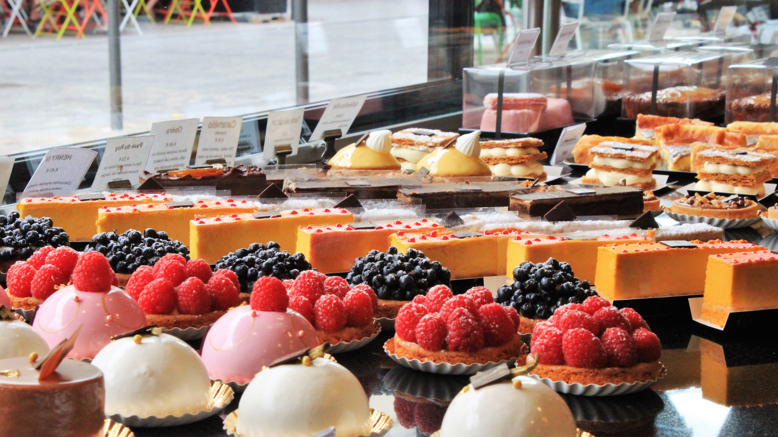Patisserie