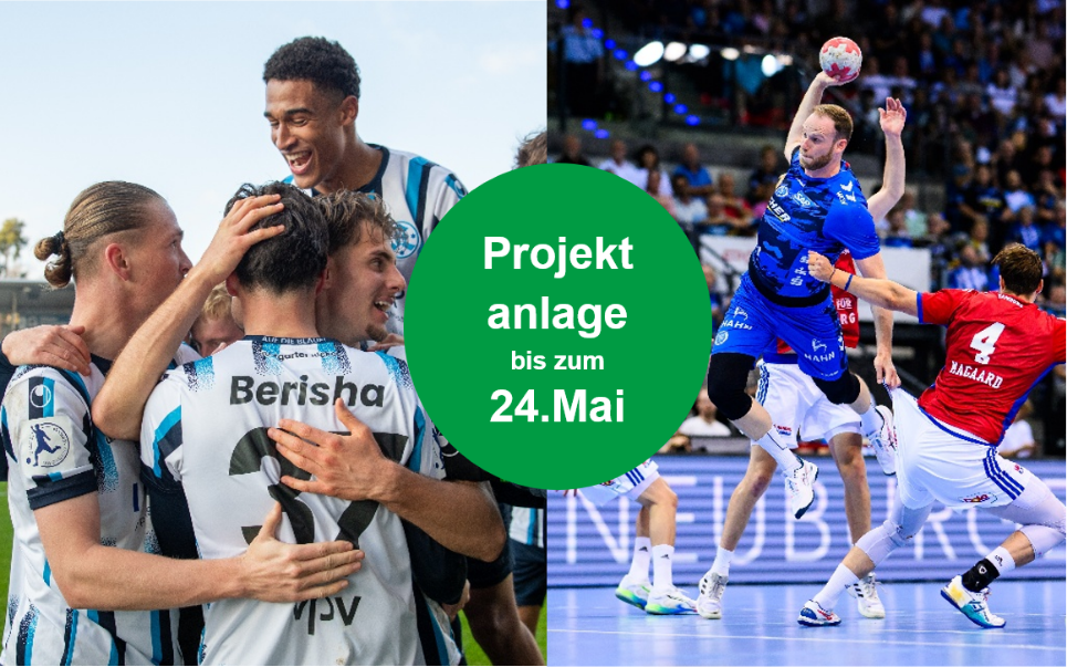 Projektanlage