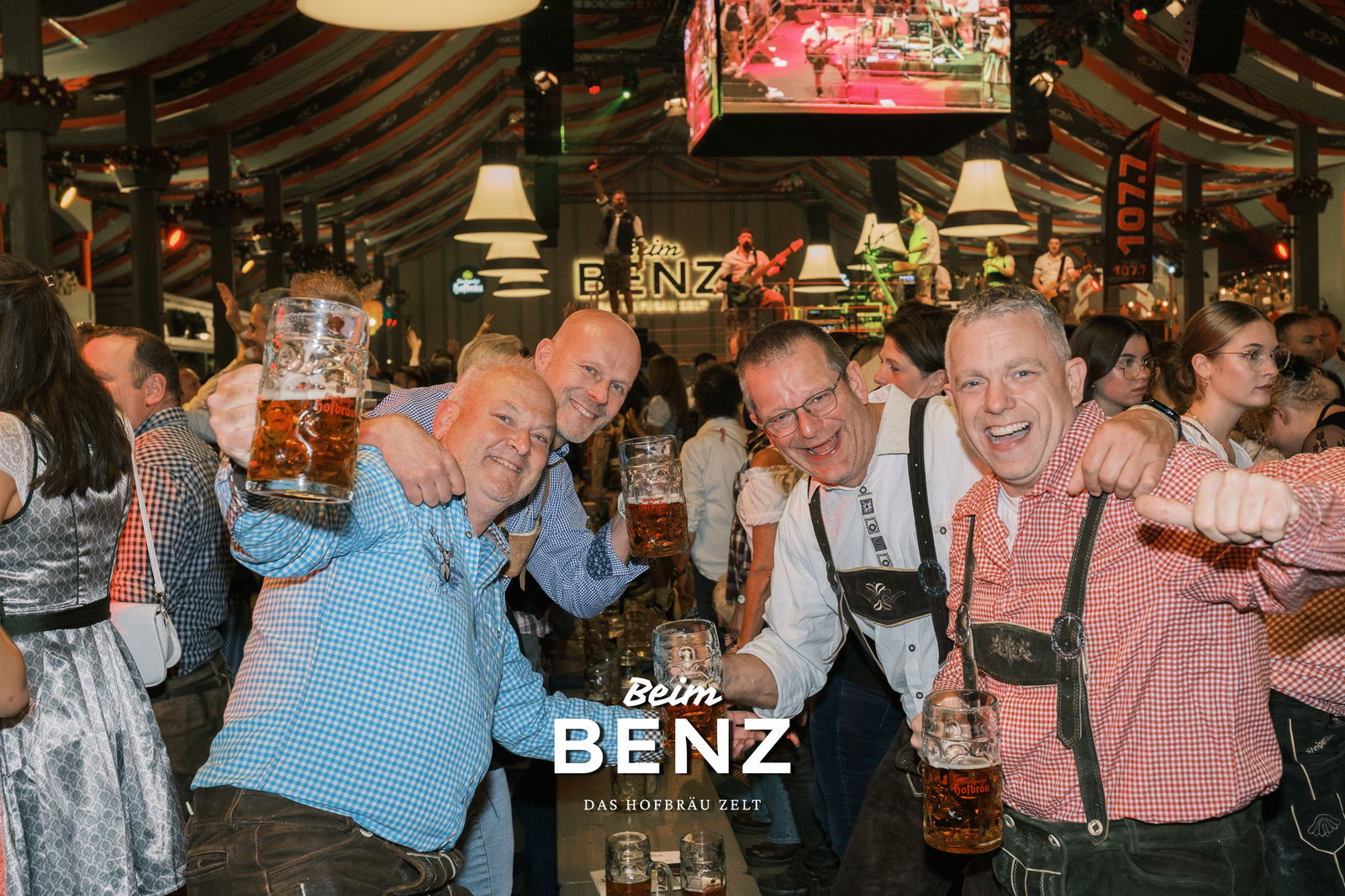 Wasenparty Vereinsdienstag