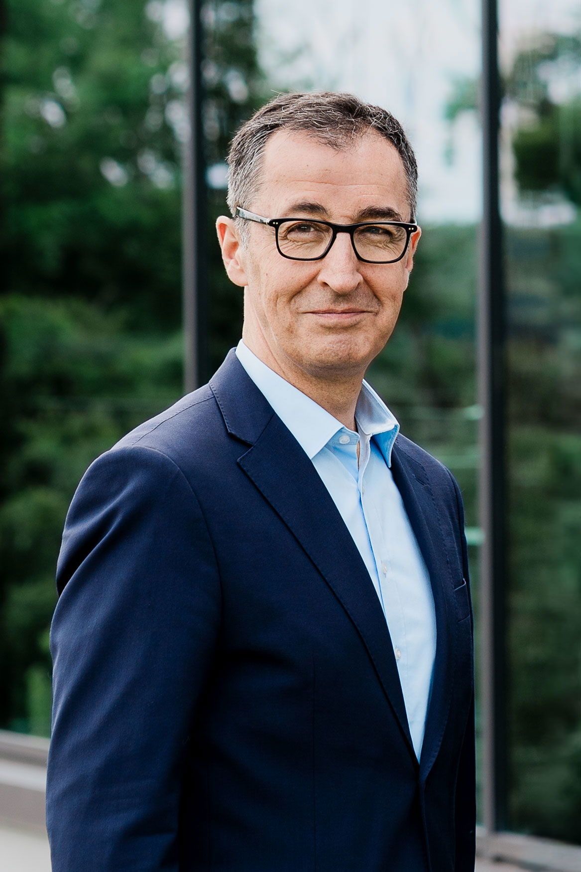 Cem Özdemir Die Grünen