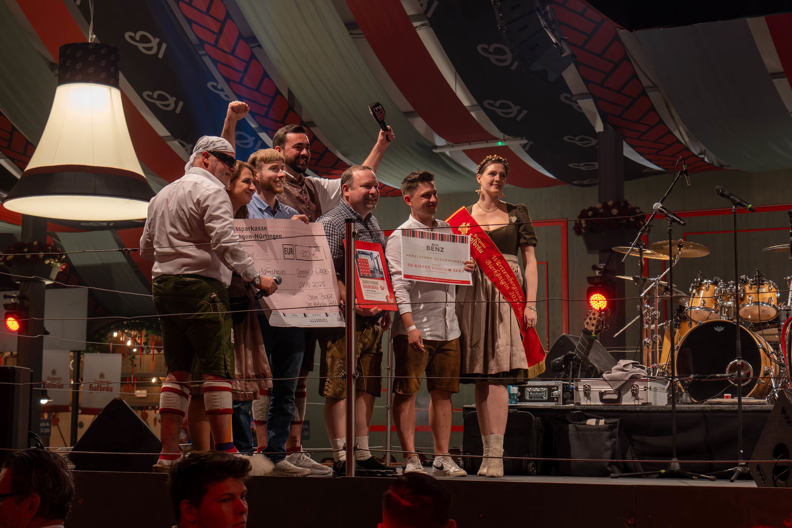 Gewinner Vereinsdienstag