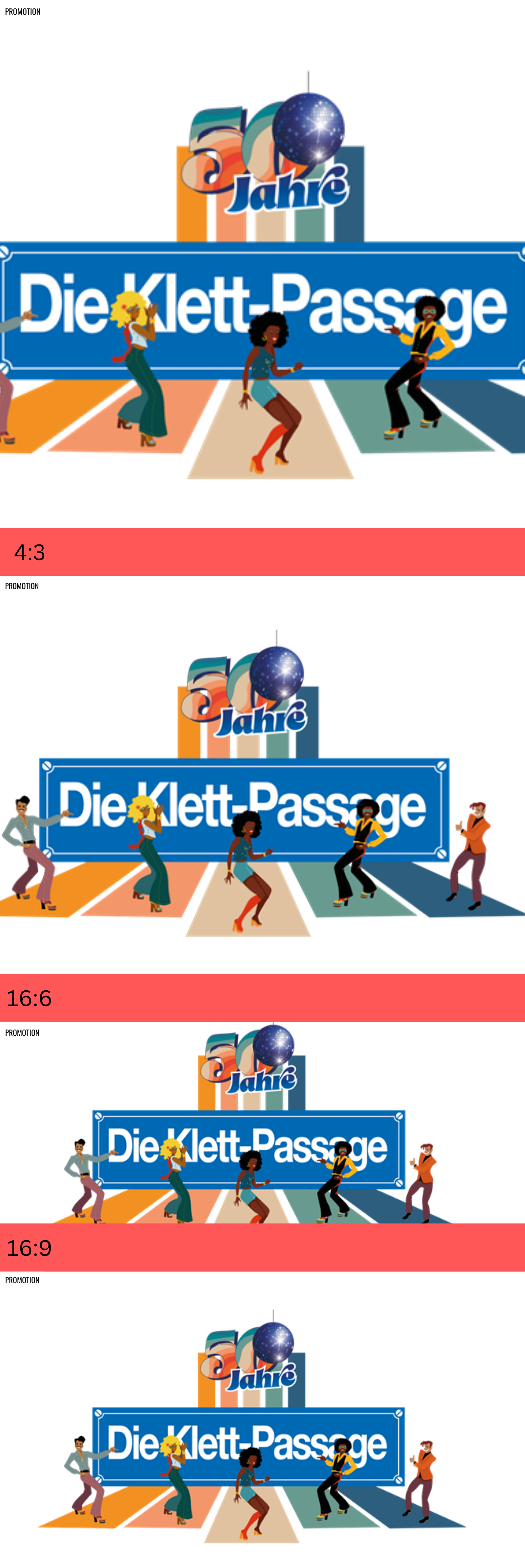 50 Jahre Klettpassage