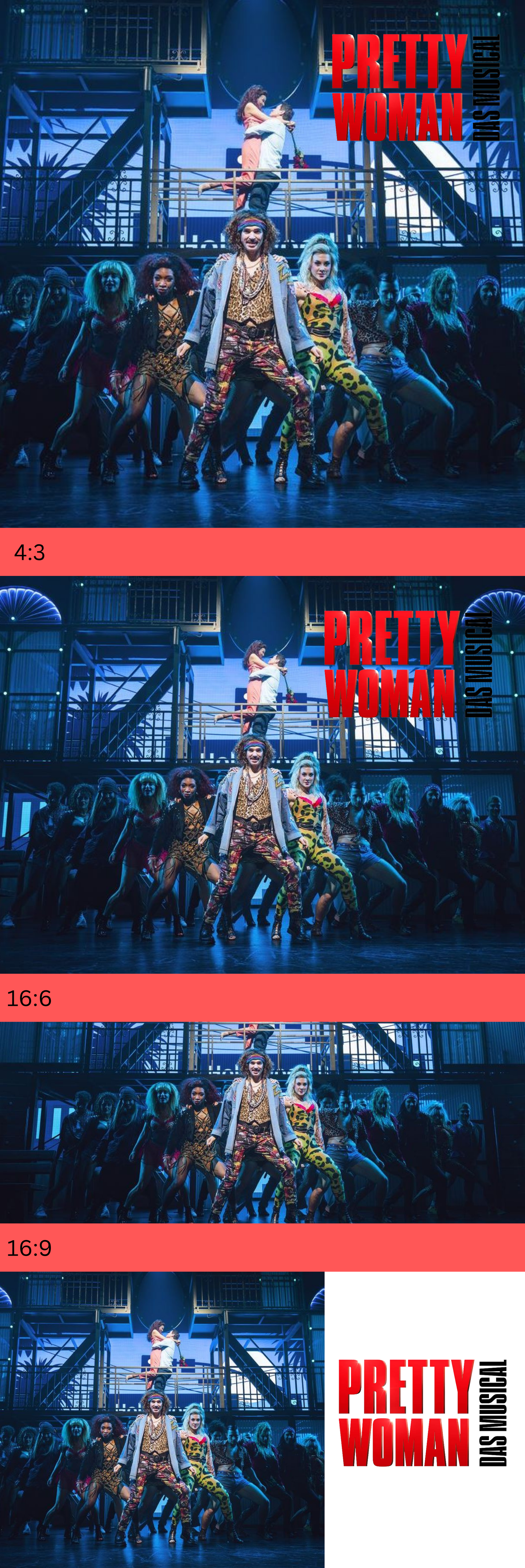 Pretty Woman - Das Musical 