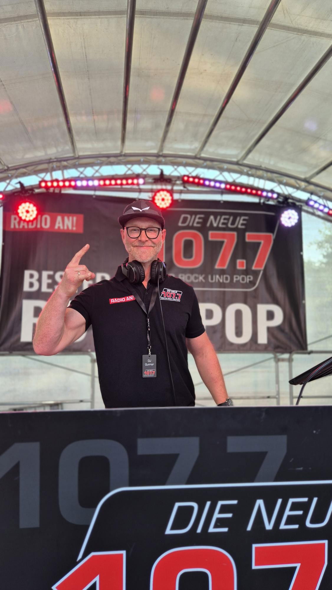 DJ Gunnar