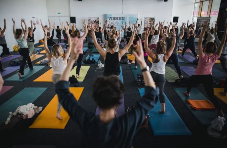 Yogaworld 2026