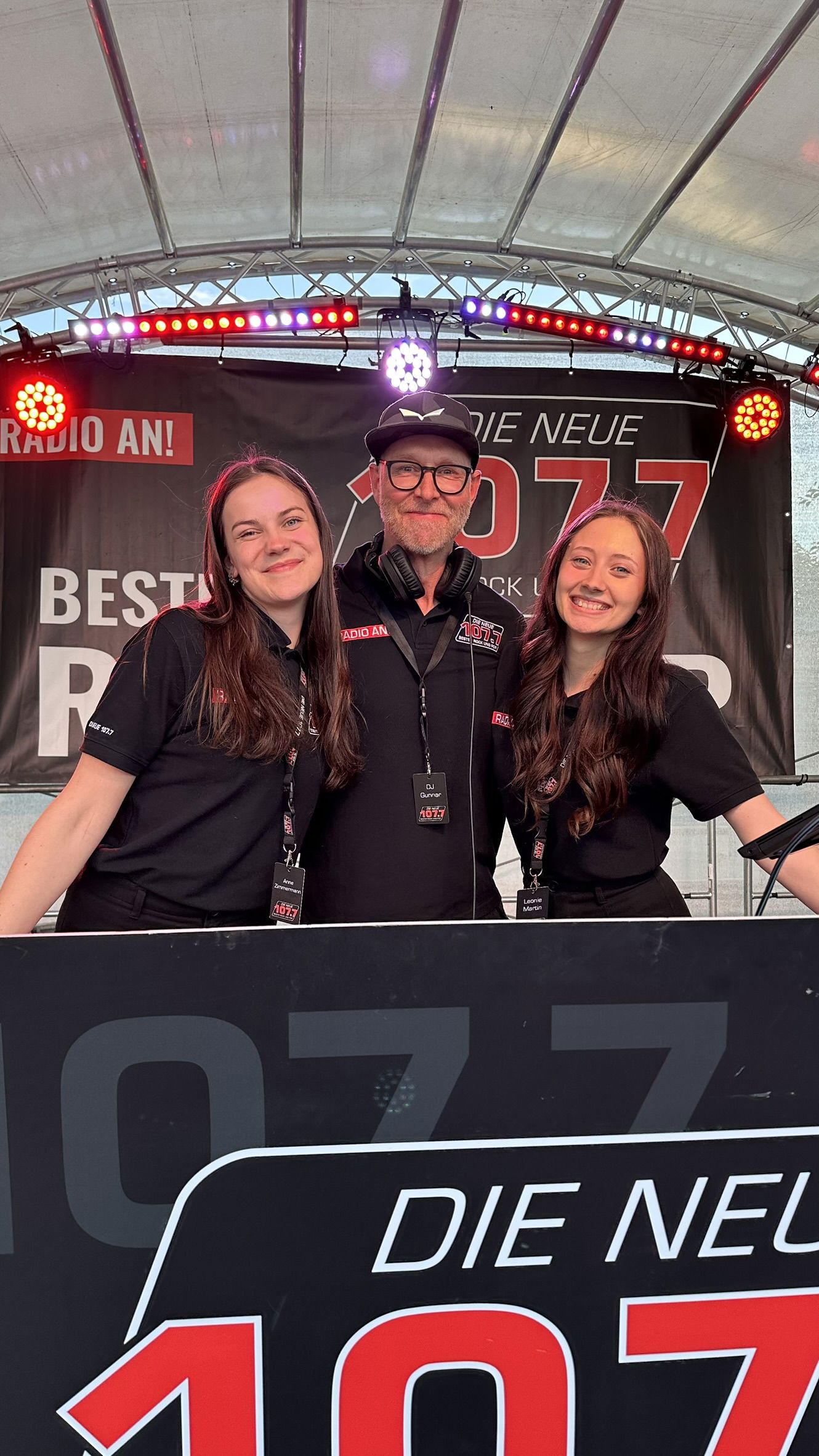 Maientag Nürtingen DIE NEUE 107.7 Party