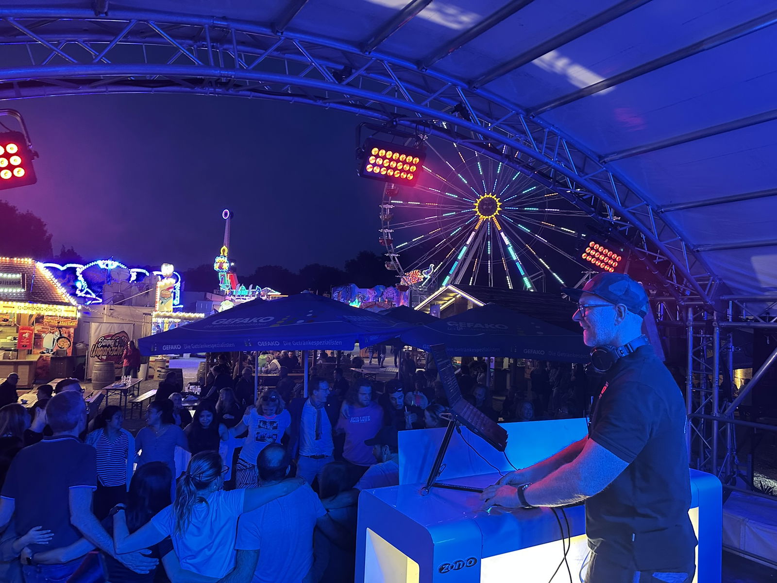 DIE NEUE 107.7 Party Maientag