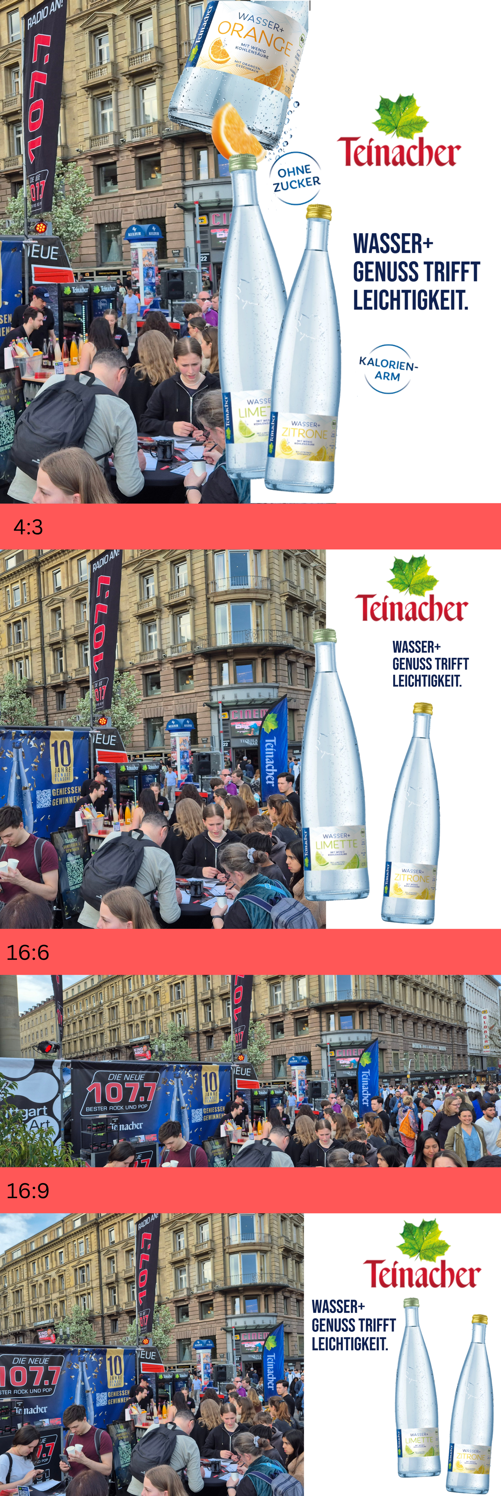 Teinacher x Stuttgart Street Art