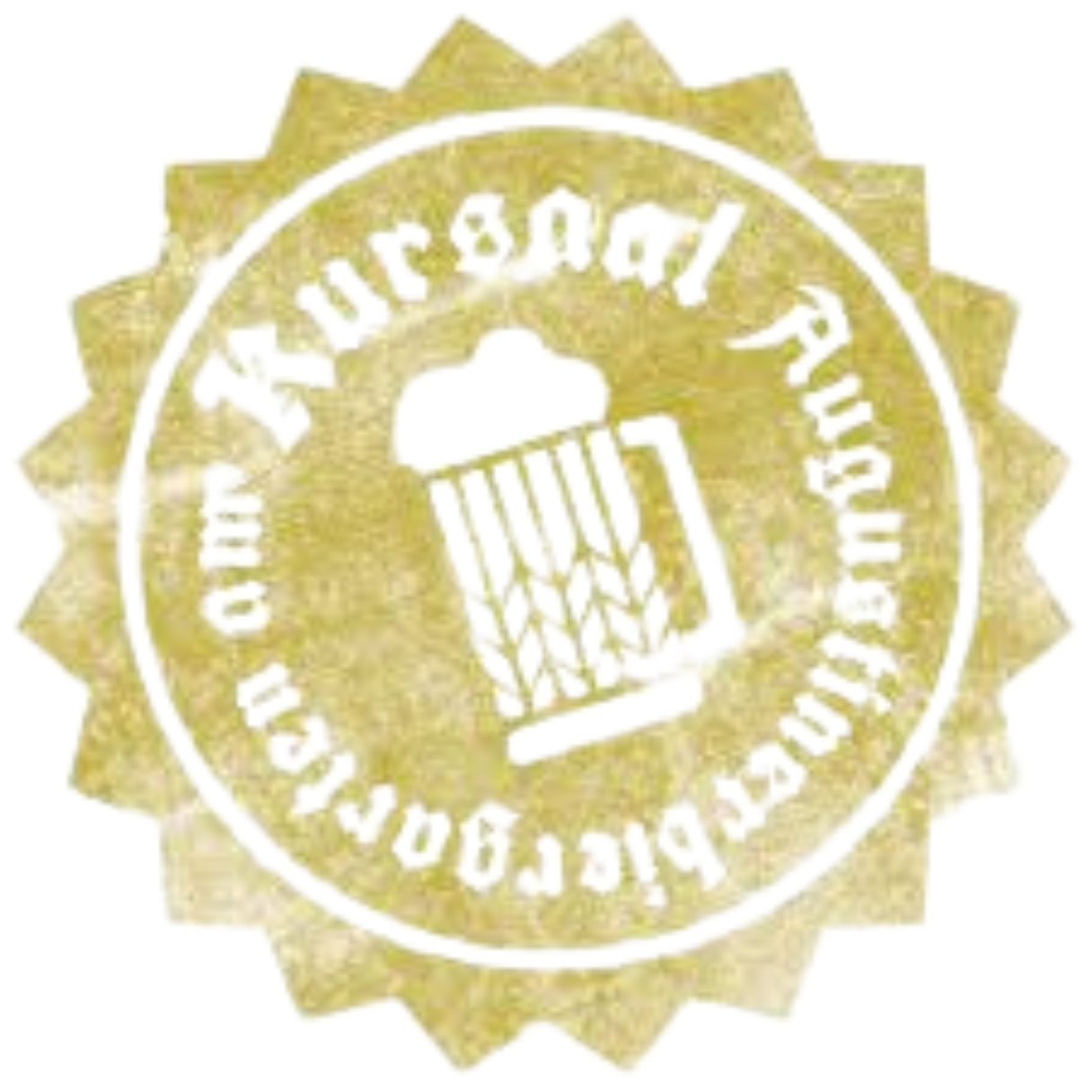 Augustiner Biergarten Logo