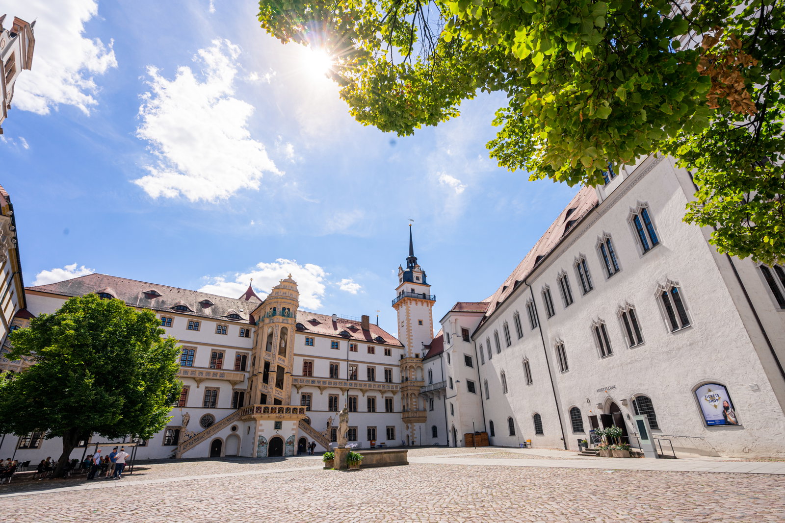 Wendelstein, Schloss Hartenfels