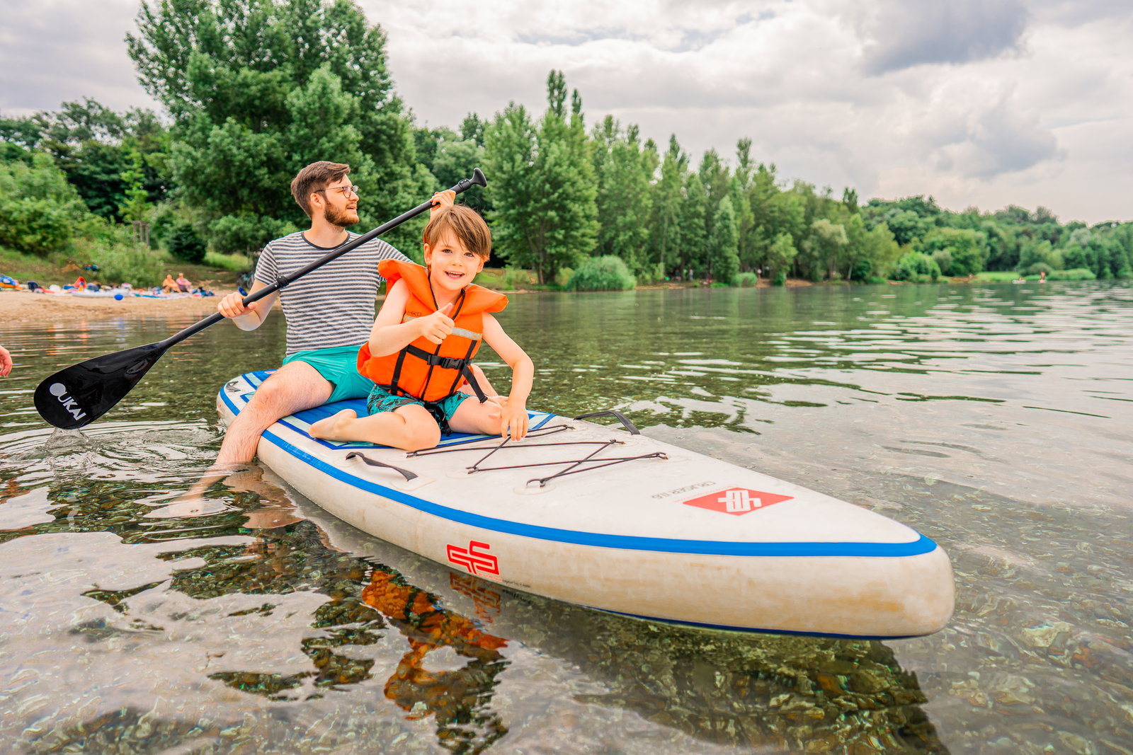 SUP-Paddle