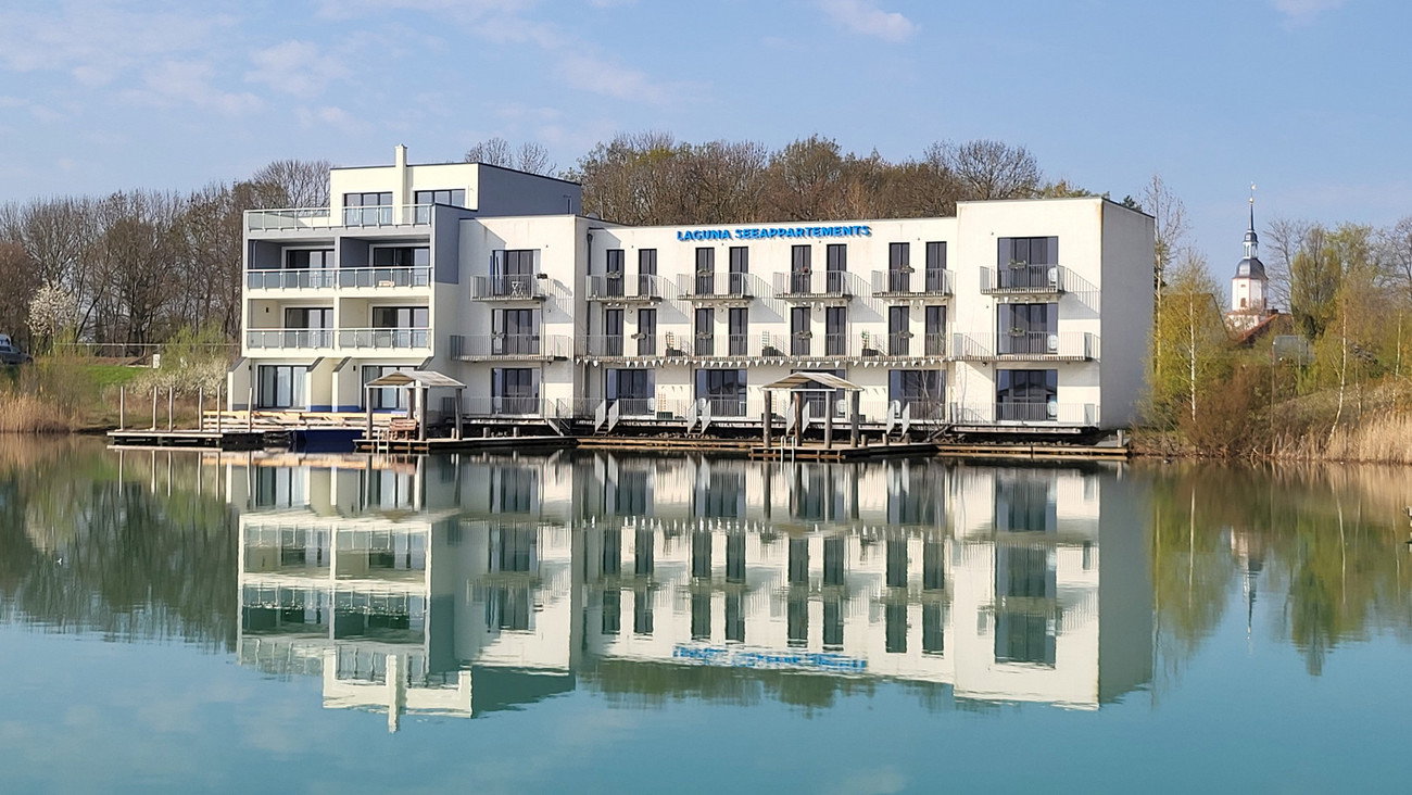 Laguna Seeappartment