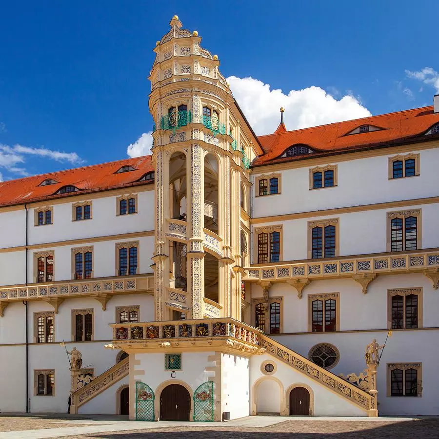 Schloss Hartenfels