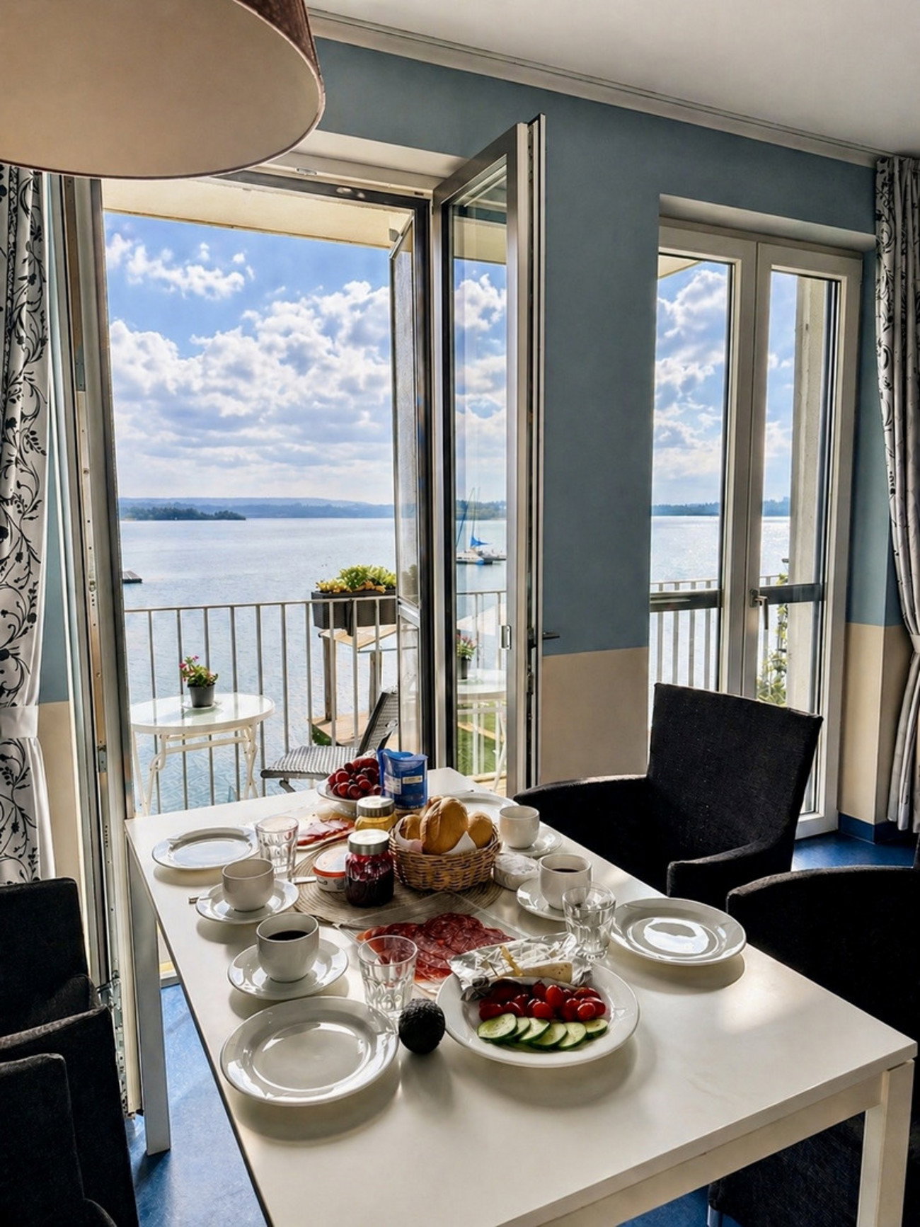 Laguna Seeappartment