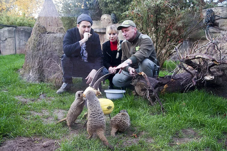 Zoo Leipzig