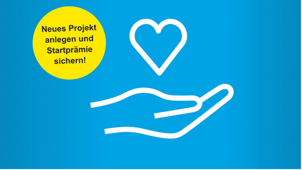 Neues Projekt anlegen